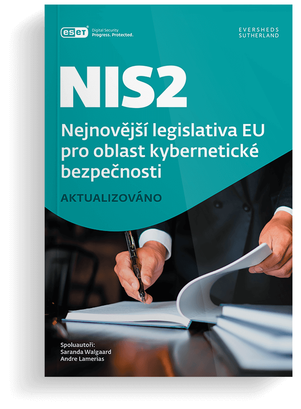 NIS2 příručka pro firmy